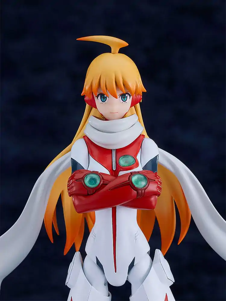 Gunbuster Moderoid Sestavljiv model iz plastike Buster Machine No. 7 16 cm fotografija izdelka