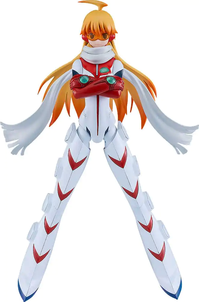 Gunbuster Moderoid Sestavljiv model iz plastike Buster Machine No. 7 16 cm fotografija izdelka