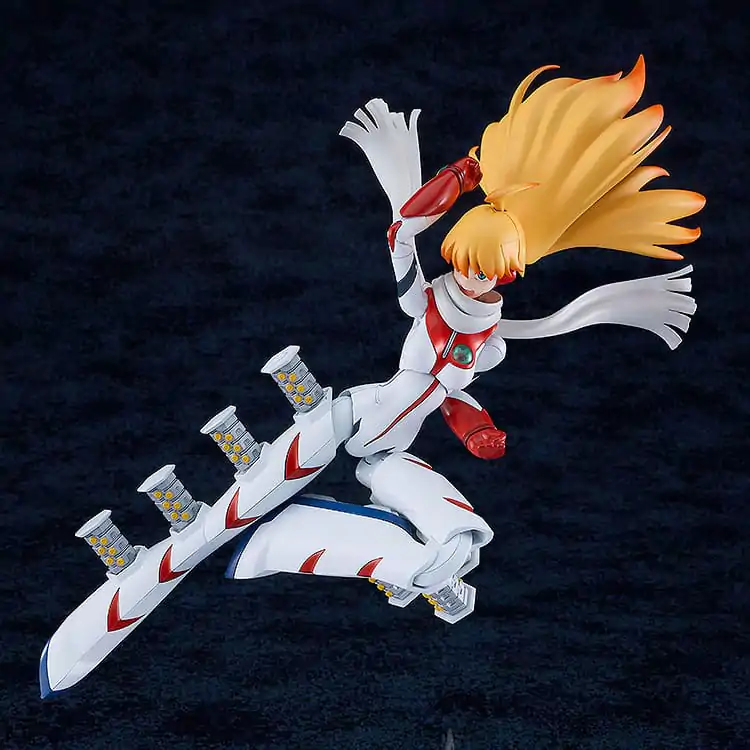 Gunbuster Moderoid Sestavljiv model iz plastike Buster Machine No. 7 16 cm fotografija izdelka
