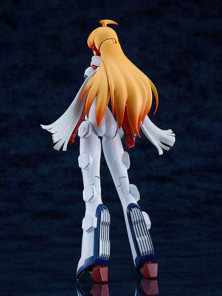 Gunbuster Moderoid Sestavljiv model iz plastike Buster Machine No. 7 16 cm fotografija izdelka