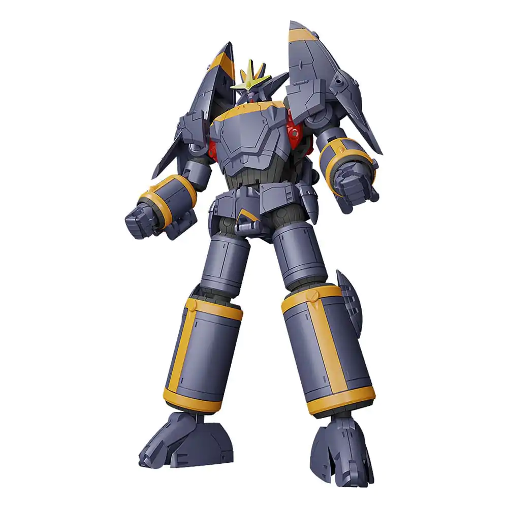 Gunbuster Moderoid Miniature plastični model komplet Gunbuster Combining & Transforming 11 cm fotografija izdelka