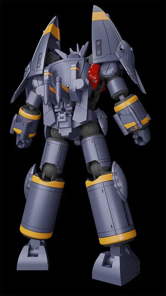 Gunbuster Moderoid Miniature plastični model komplet Gunbuster Combining & Transforming 11 cm fotografija izdelka