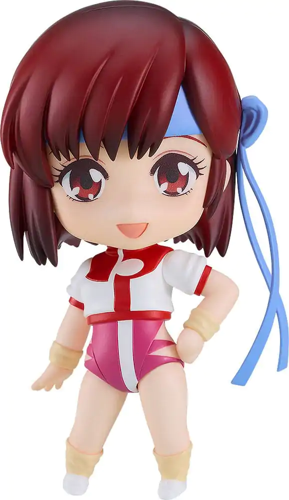 Gunbuster Nendoroid akcijska figura Noriko Takaya 10 cm fotografija izdelka