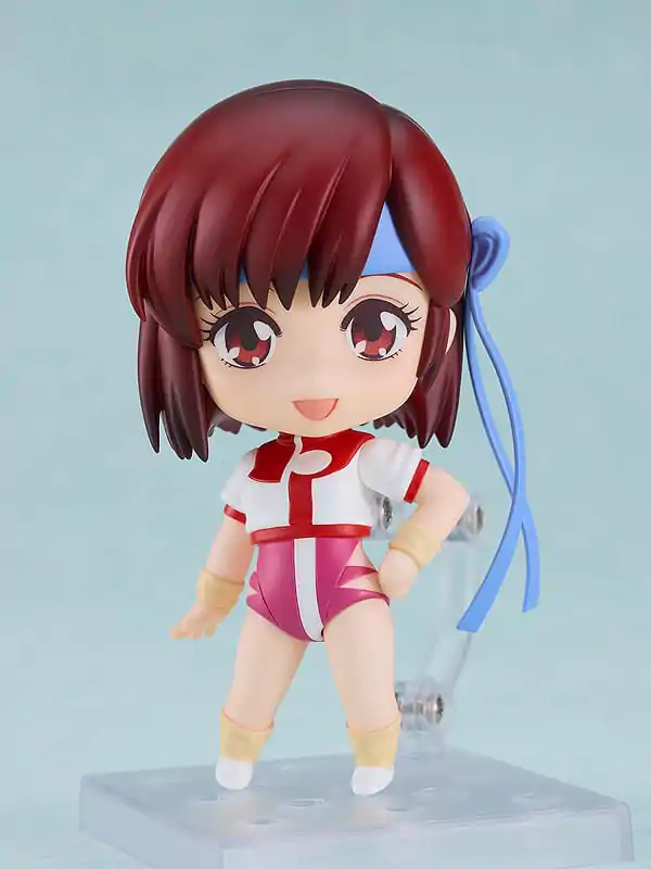 Gunbuster Nendoroid akcijska figura Noriko Takaya 10 cm fotografija izdelka