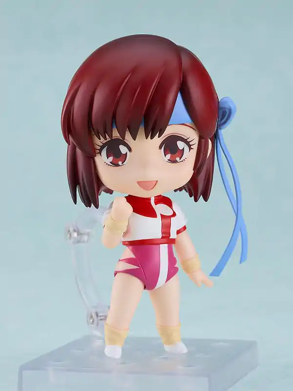 Gunbuster Nendoroid akcijska figura Noriko Takaya 10 cm fotografija izdelka