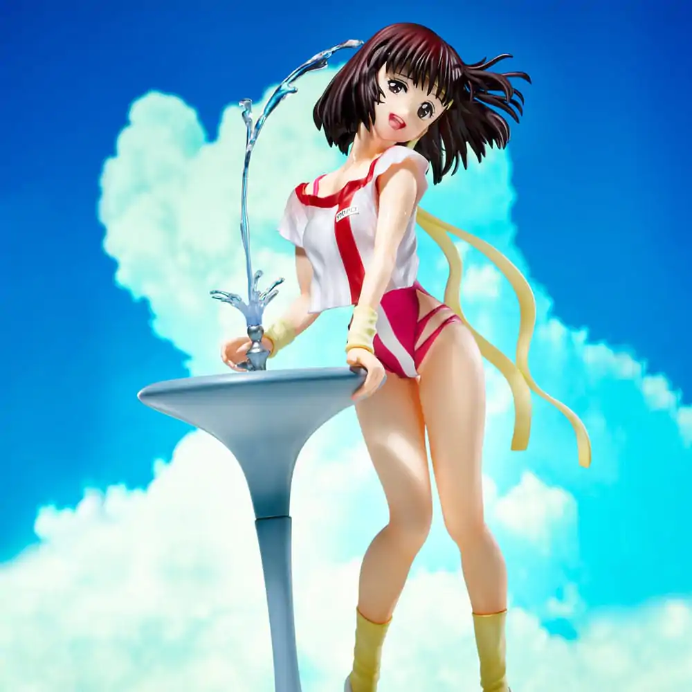 Gunbuster Kip PVC Takaya Noriko 35th Anniversary Ver. 23 cm fotografija izdelka