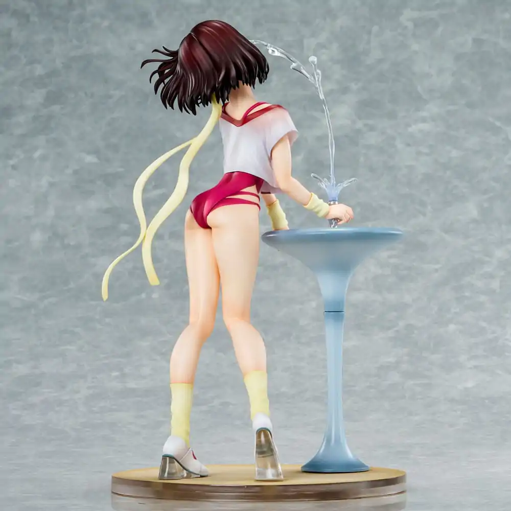 Gunbuster Kip PVC Takaya Noriko 35th Anniversary Ver. 23 cm fotografija izdelka