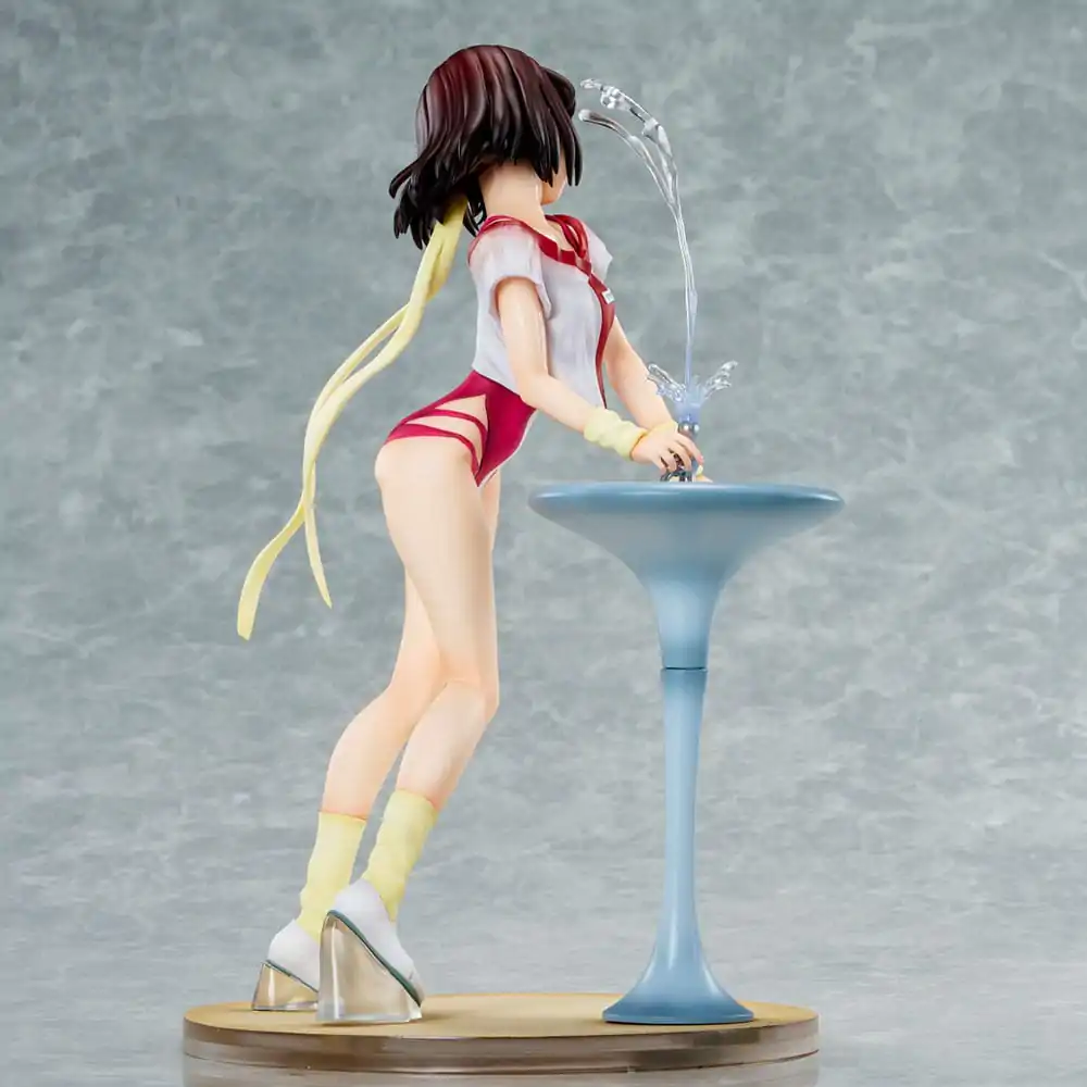 Gunbuster Kip PVC Takaya Noriko 35th Anniversary Ver. 23 cm fotografija izdelka