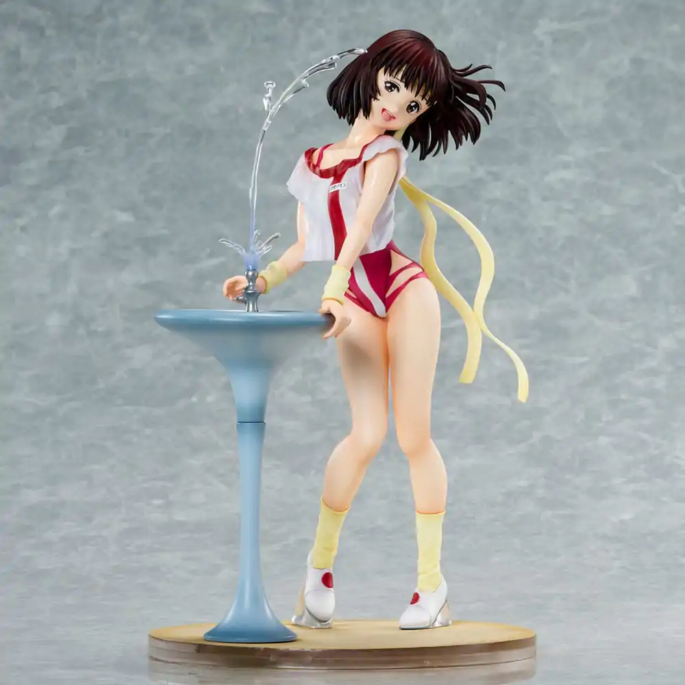 Gunbuster Kip PVC Takaya Noriko 35th Anniversary Ver. 23 cm fotografija izdelka