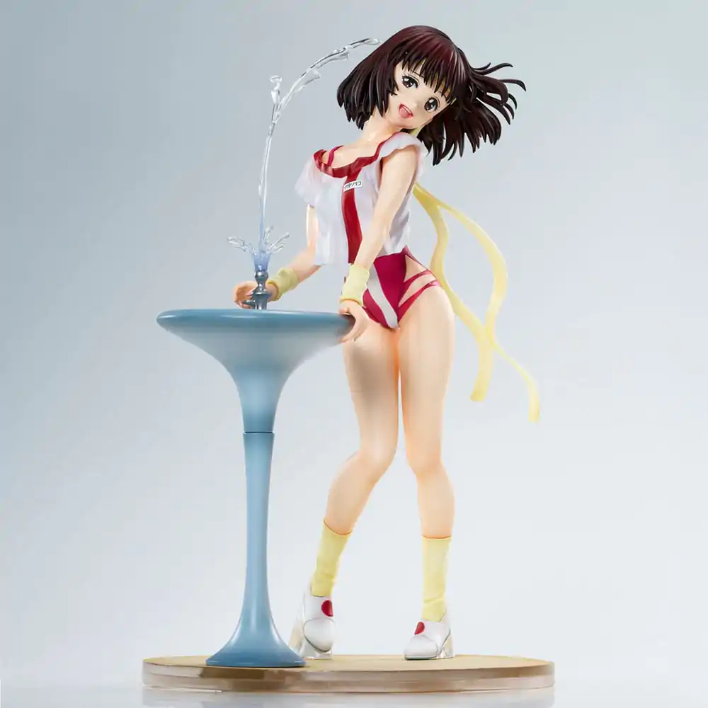 Gunbuster Kip PVC Takaya Noriko 35th Anniversary Ver. 23 cm fotografija izdelka