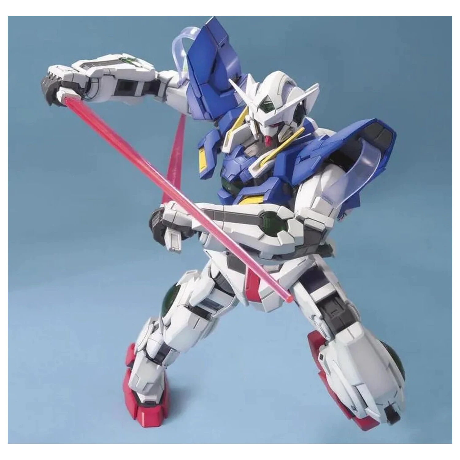 Gundam 00 GN-001 Gundam Exia komplet modelov MG 1/100 fotografija izdelka
