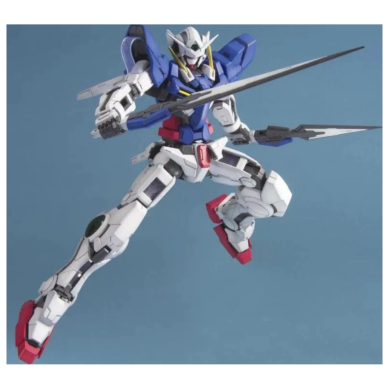 Gundam 00 GN-001 Gundam Exia komplet modelov MG 1/100 fotografija izdelka