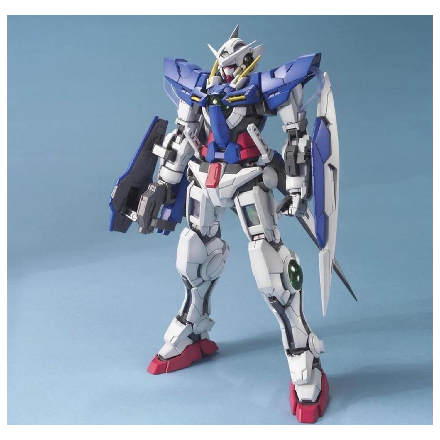 Gundam 00 GN-001 Gundam Exia komplet modelov MG 1/100 fotografija izdelka