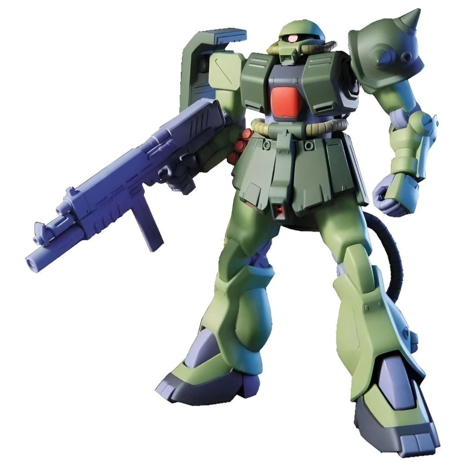 Gundam 0080 MS-06FZ Zaku II FZ Model komplet HGUC 1/144 fotografija izdelka