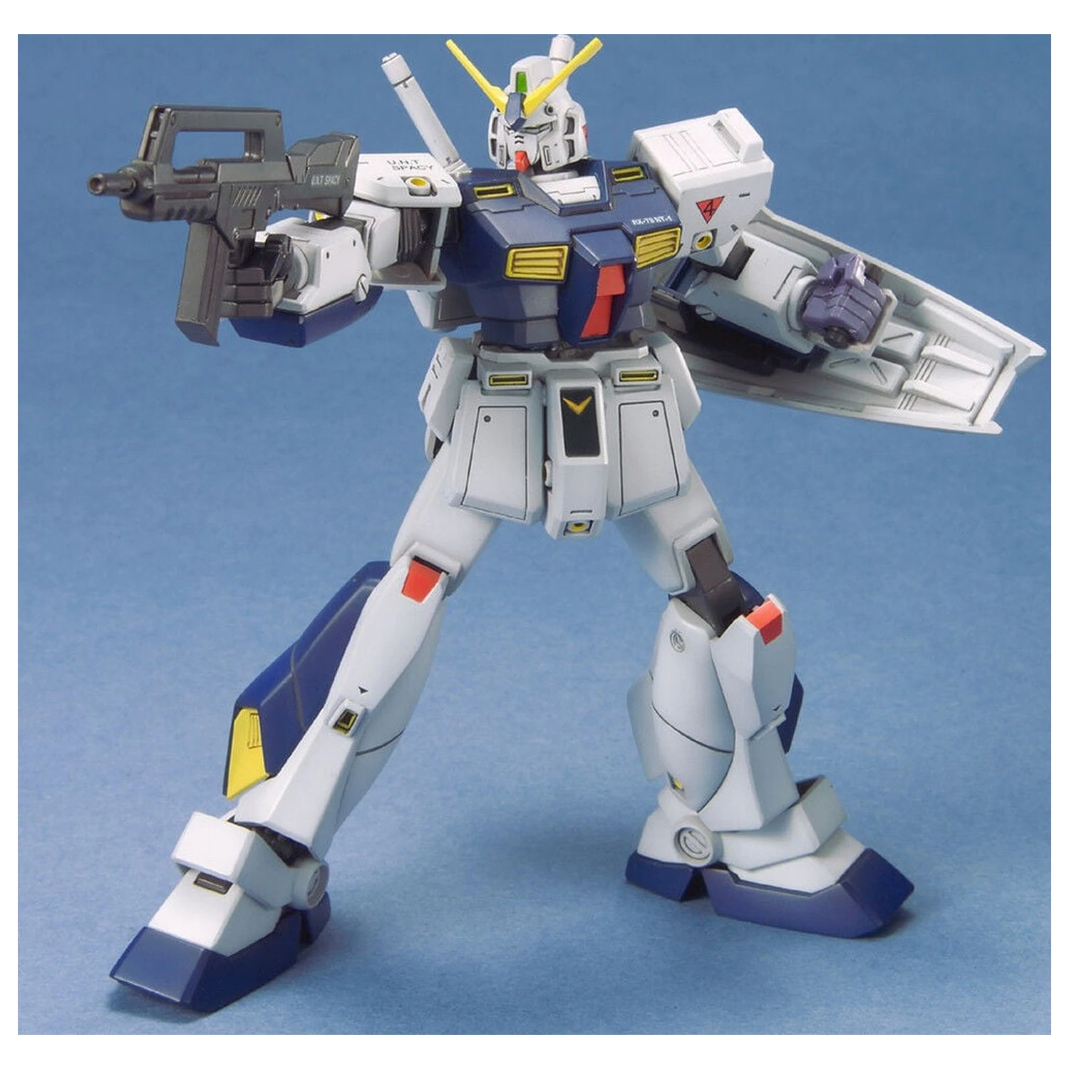 Gundam 0080 RX-78 NT-1 Gundam Alex Model komplet HGUC 1/144 fotografija izdelka