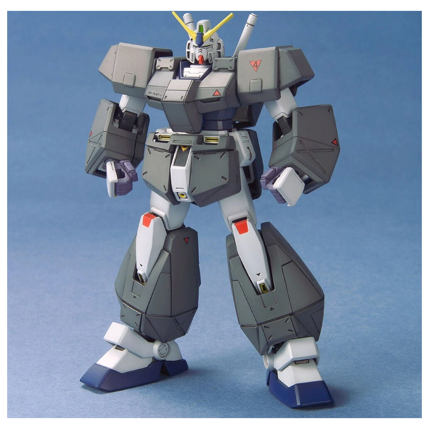 Gundam 0080 RX-78 NT-1 Gundam Alex Model komplet HGUC 1/144 fotografija izdelka