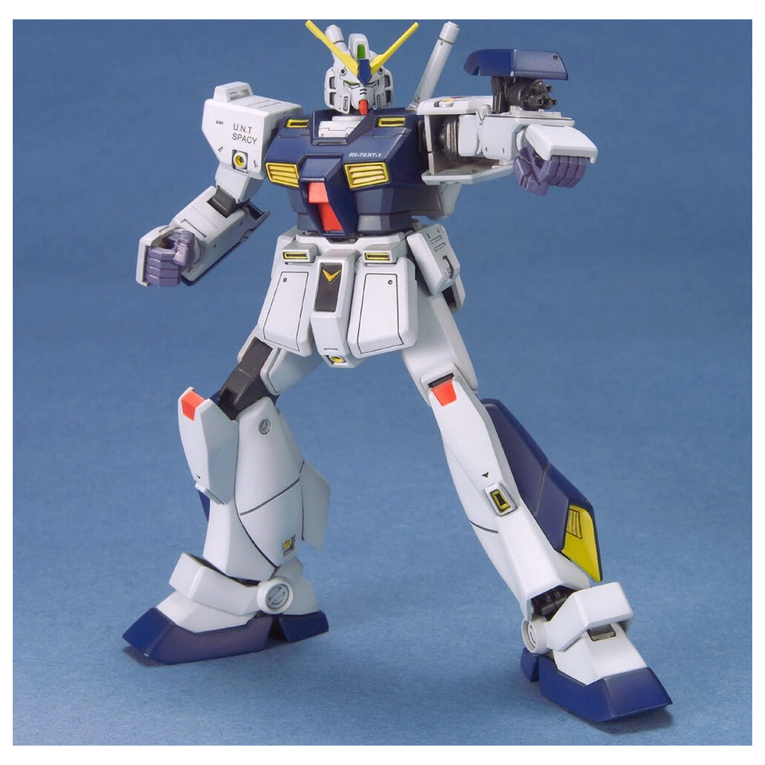 Gundam 0080 RX-78 NT-1 Gundam Alex Model komplet HGUC 1/144 fotografija izdelka