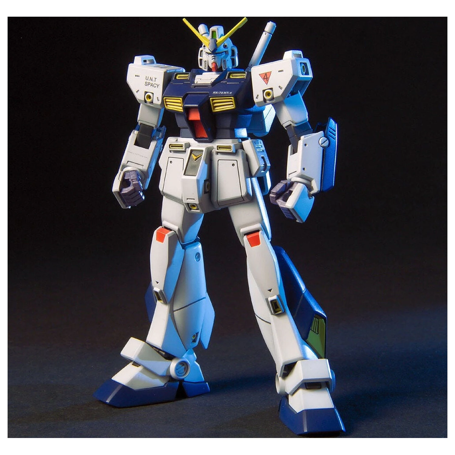 Gundam 0080 RX-78 NT-1 Gundam Alex Model komplet HGUC 1/144 fotografija izdelka