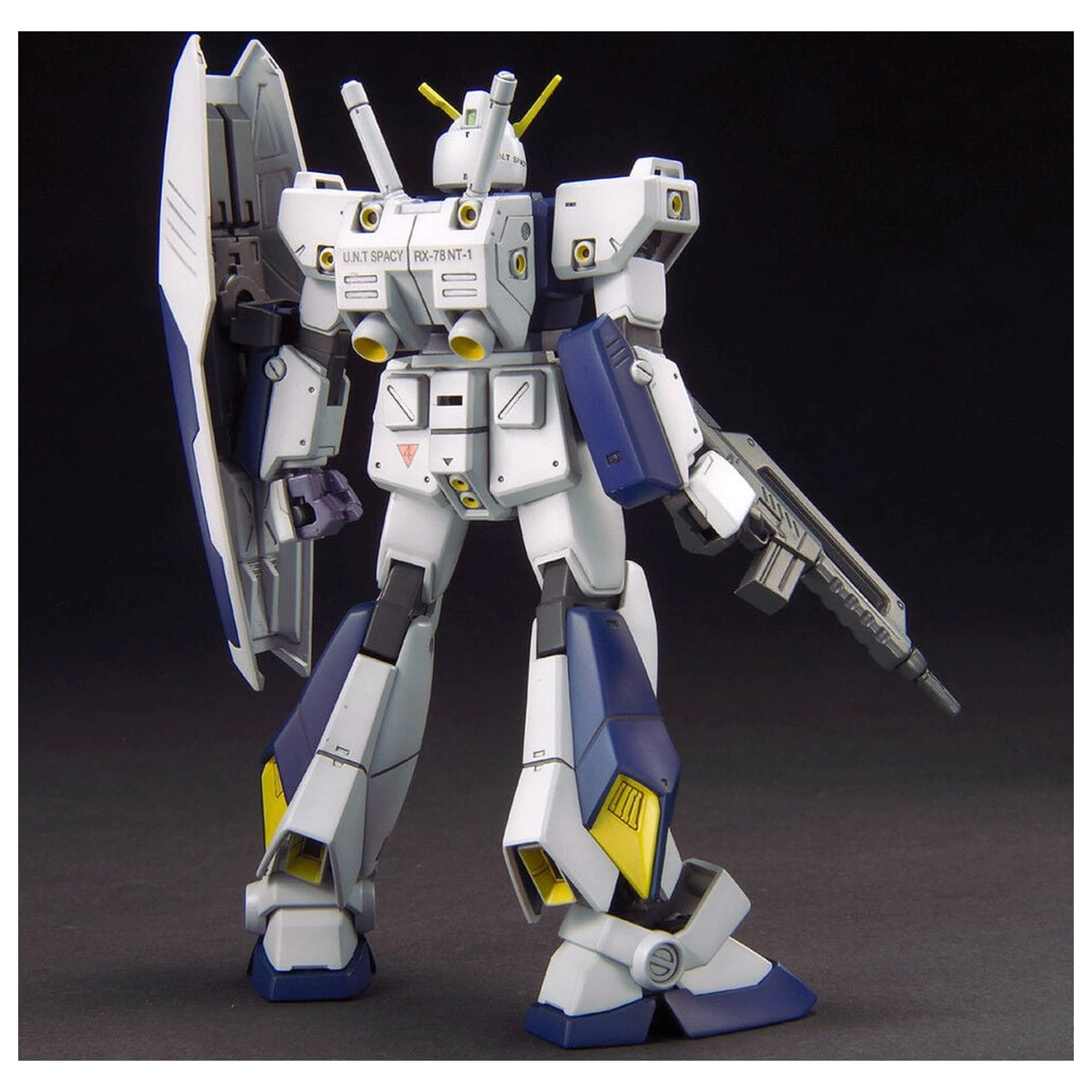 Gundam 0080 RX-78 NT-1 Gundam Alex Model komplet HGUC 1/144 fotografija izdelka
