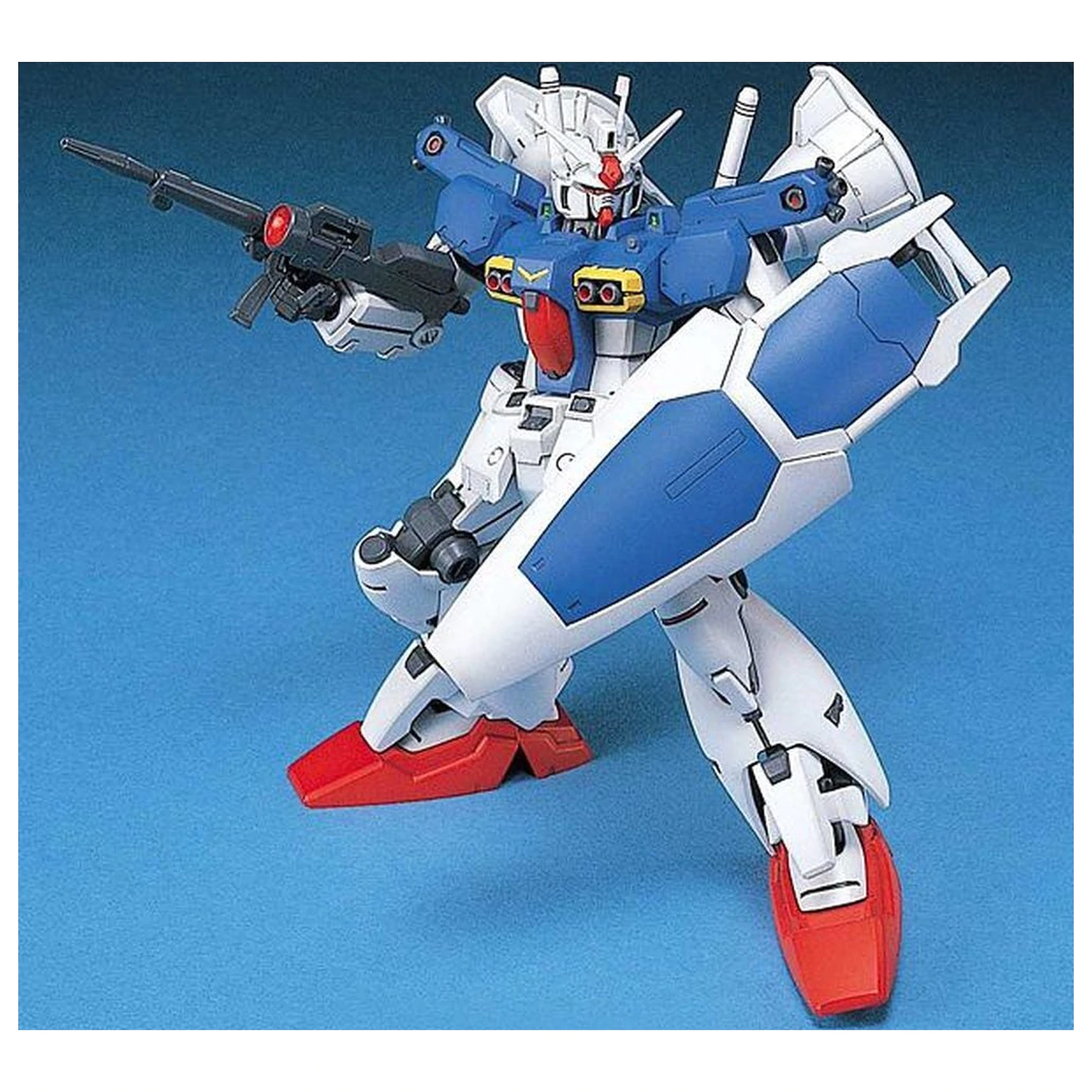 Gundam 0083 Stardust Memory RX-78GP01-Fb Gundam Full Vernian Zephyranthes Mobile Suit Model komplet HG 1/144 fotografija izdelka