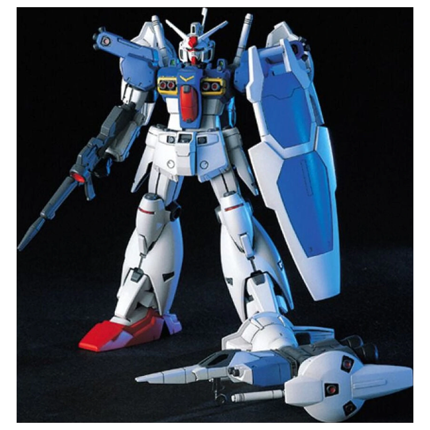 Gundam 0083 Stardust Memory RX-78GP01-Fb Gundam Full Vernian Zephyranthes Mobile Suit Model komplet HG 1/144 fotografija izdelka