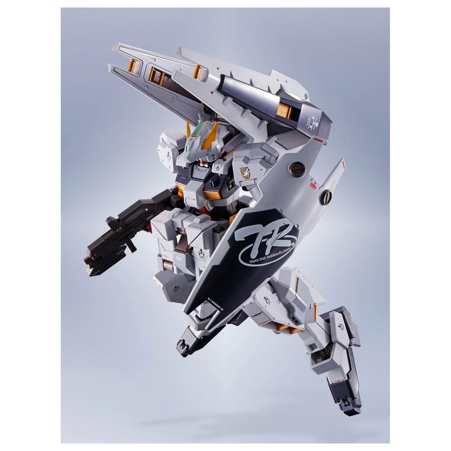Gundam Advance Z Side Ms Gundam Tr 1 Hazel Rah Second Form figura 14cm fotografija izdelka