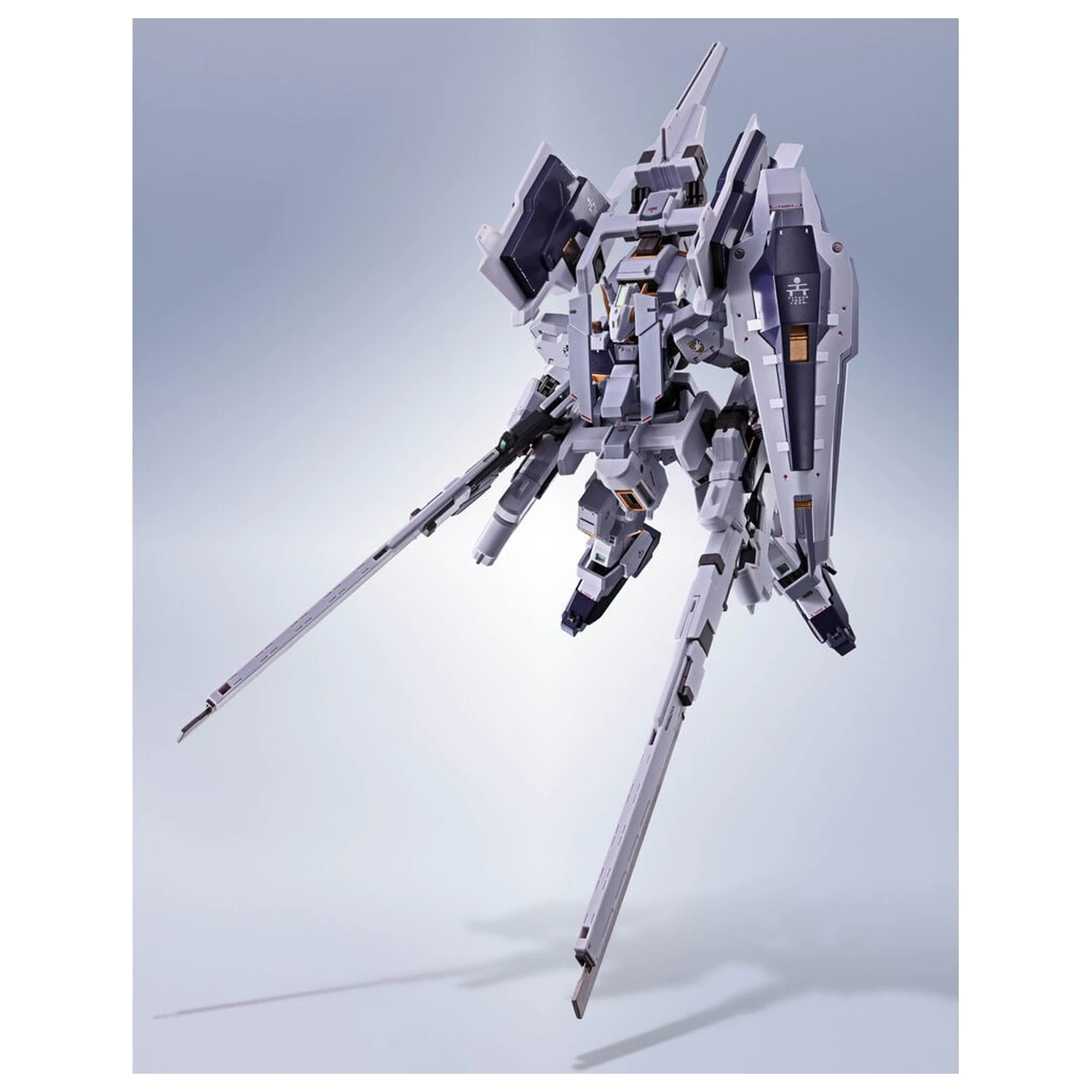 Gundam Advance Z Side Ms Gundam Tr 1 Hazel Rah Second Form figura 14cm fotografija izdelka