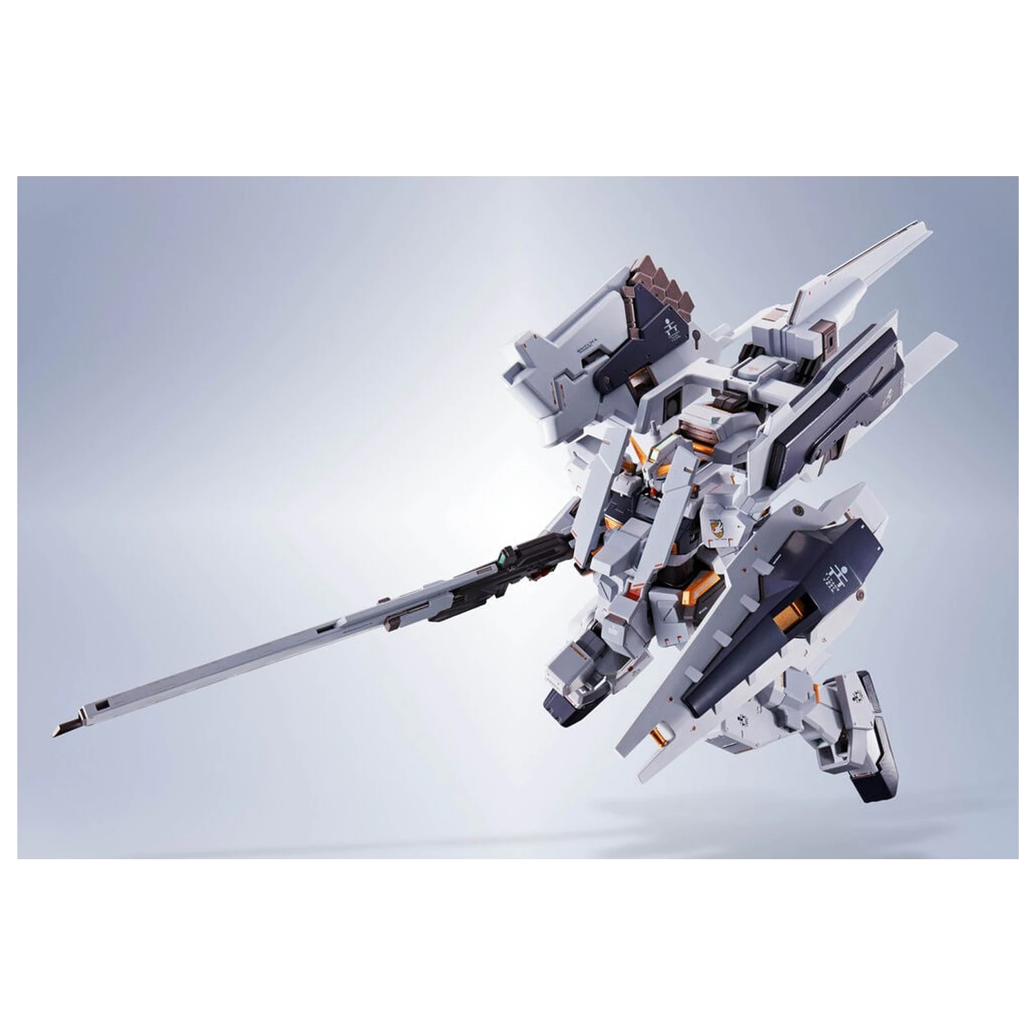 Gundam Advance Z Side Ms Gundam Tr 1 Hazel Rah Second Form figura 14cm fotografija izdelka