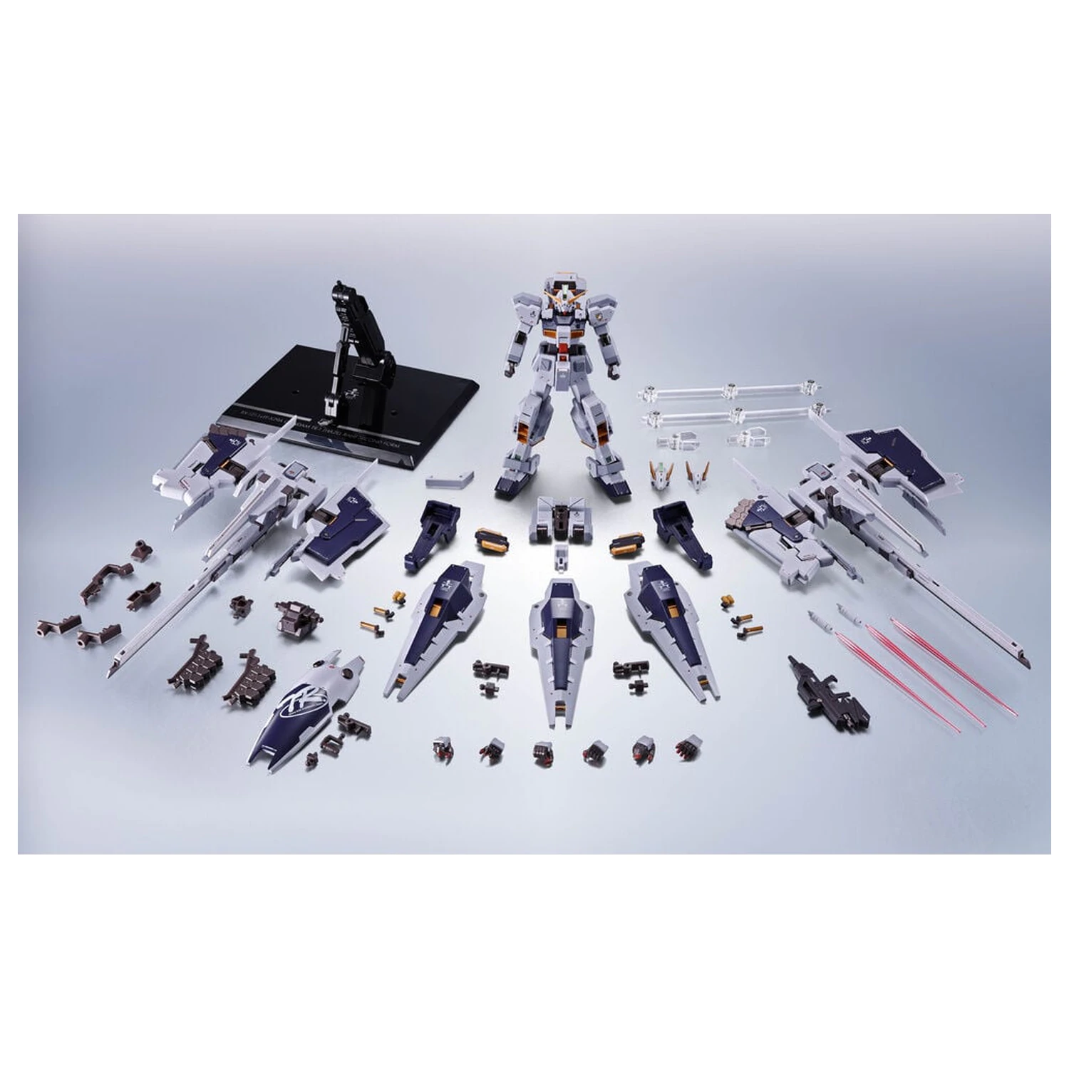 Gundam Advance Z Side Ms Gundam Tr 1 Hazel Rah Second Form figura 14cm fotografija izdelka