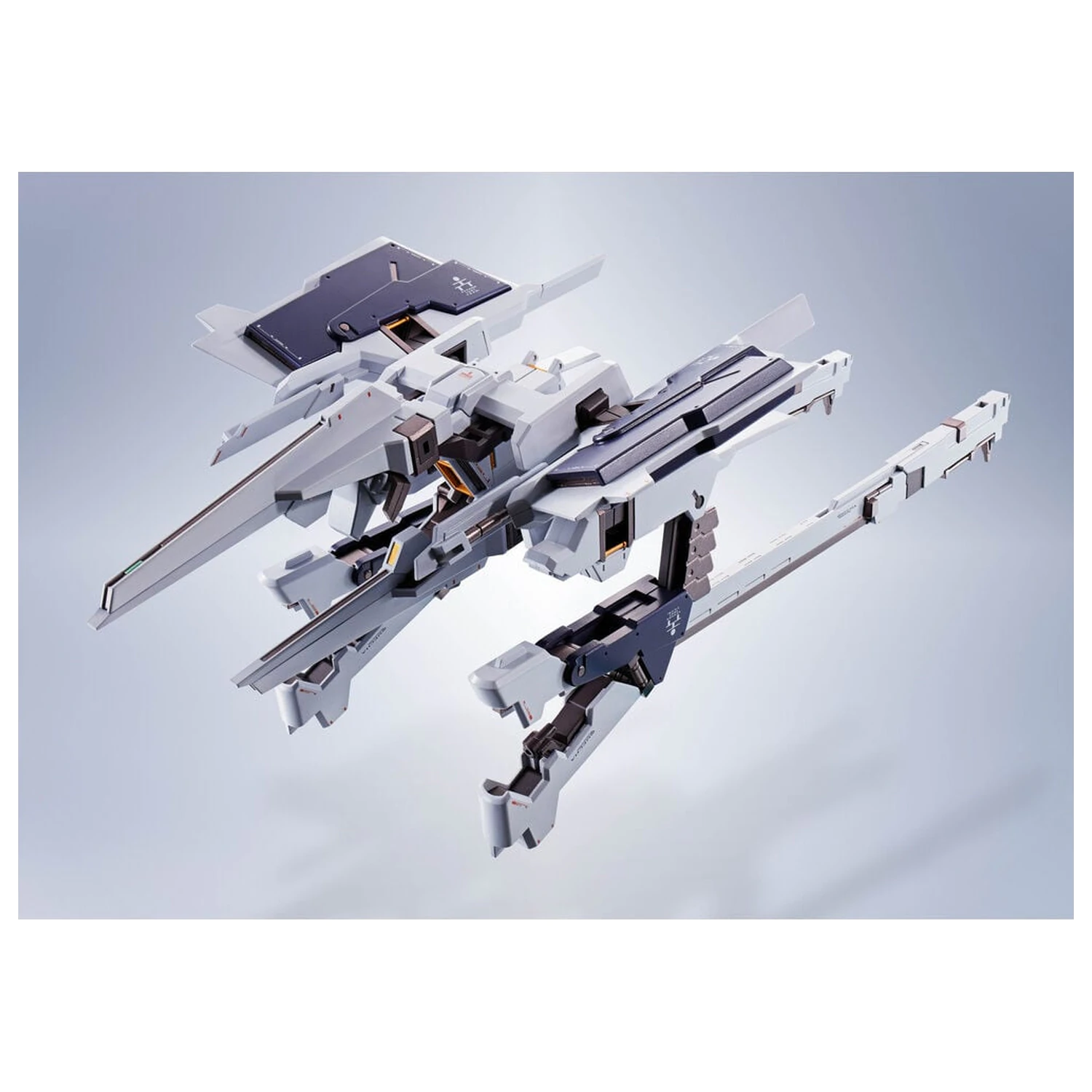 Gundam Advance Z Side Ms Gundam Tr 1 Hazel Rah Second Form figura 14cm fotografija izdelka
