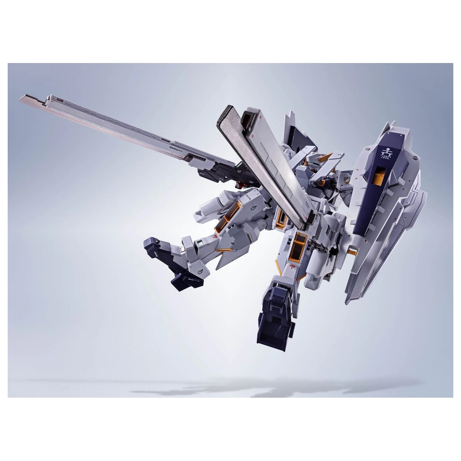 Gundam Advance Z Side Ms Gundam Tr 1 Hazel Rah Second Form figura 14cm fotografija izdelka