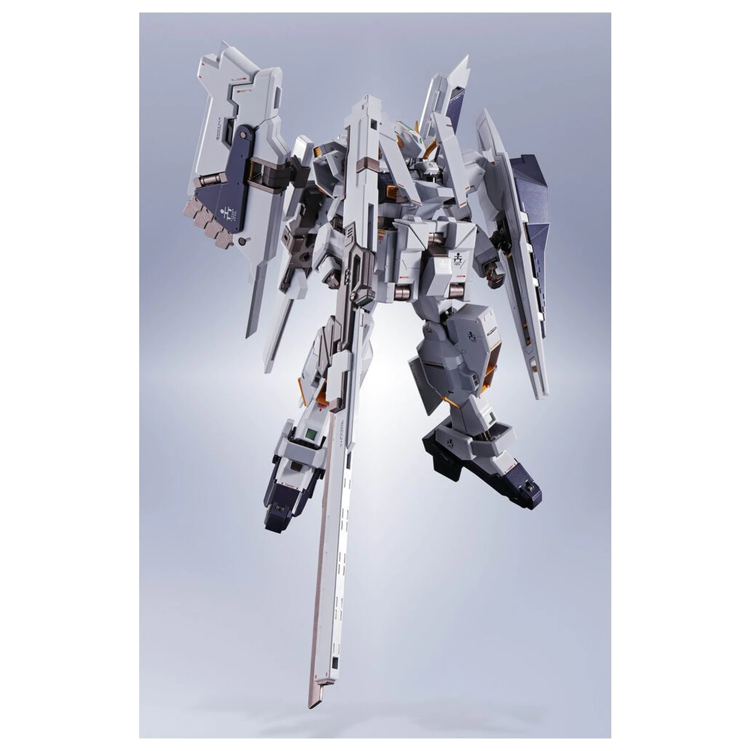 Gundam Advance Z Side Ms Gundam Tr 1 Hazel Rah Second Form figura 14cm fotografija izdelka
