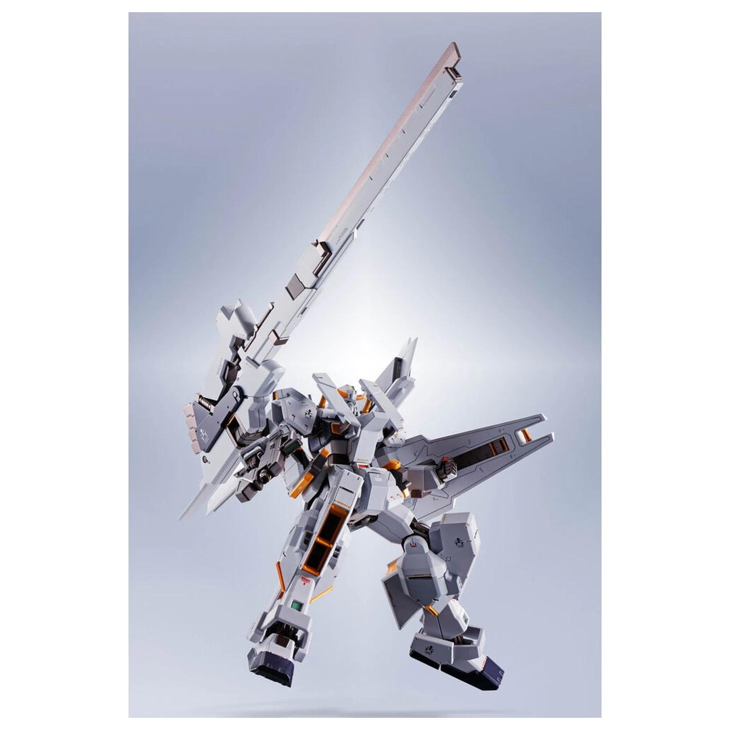 Gundam Advance Z Side Ms Gundam Tr 1 Hazel Rah Second Form figura 14cm fotografija izdelka