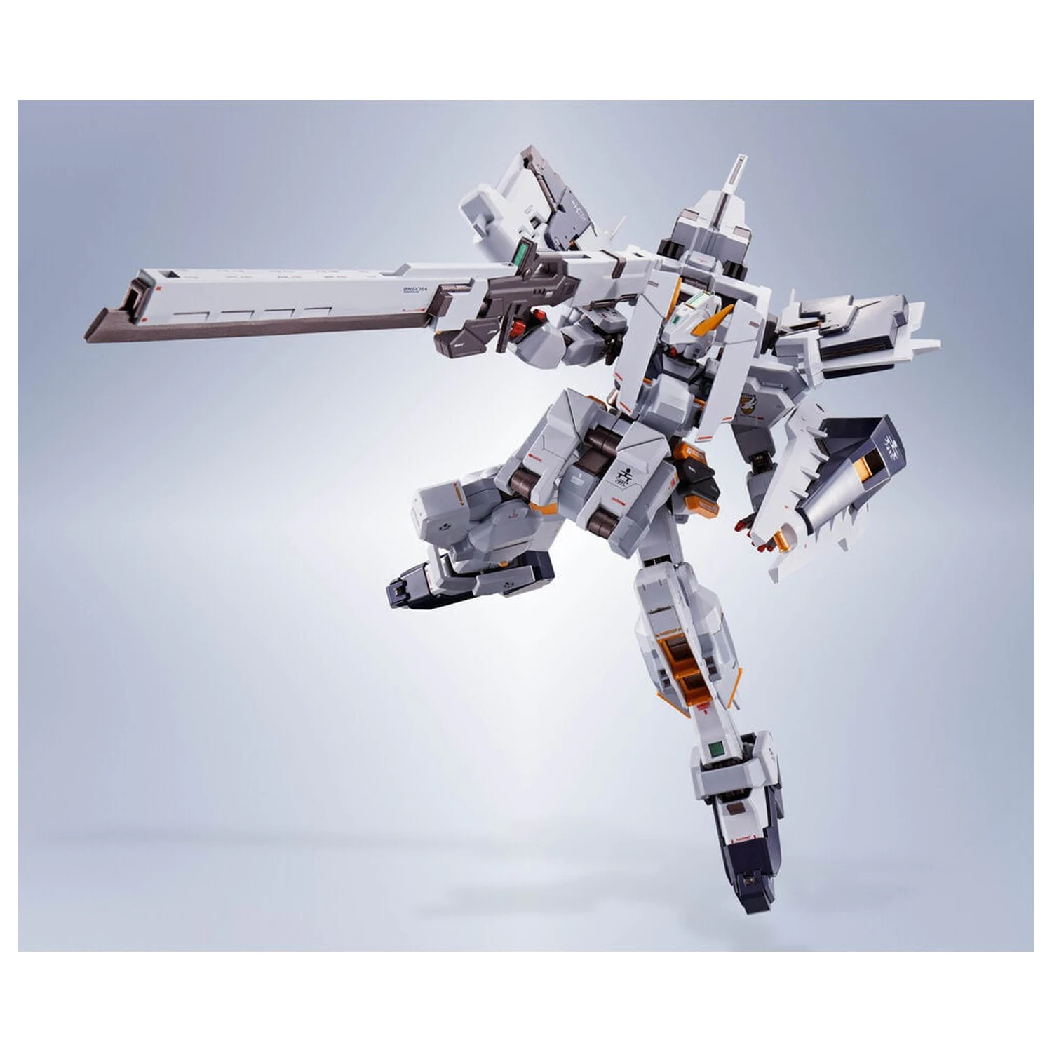 Gundam Advance Z Side Ms Gundam Tr 1 Hazel Rah Second Form figura 14cm fotografija izdelka
