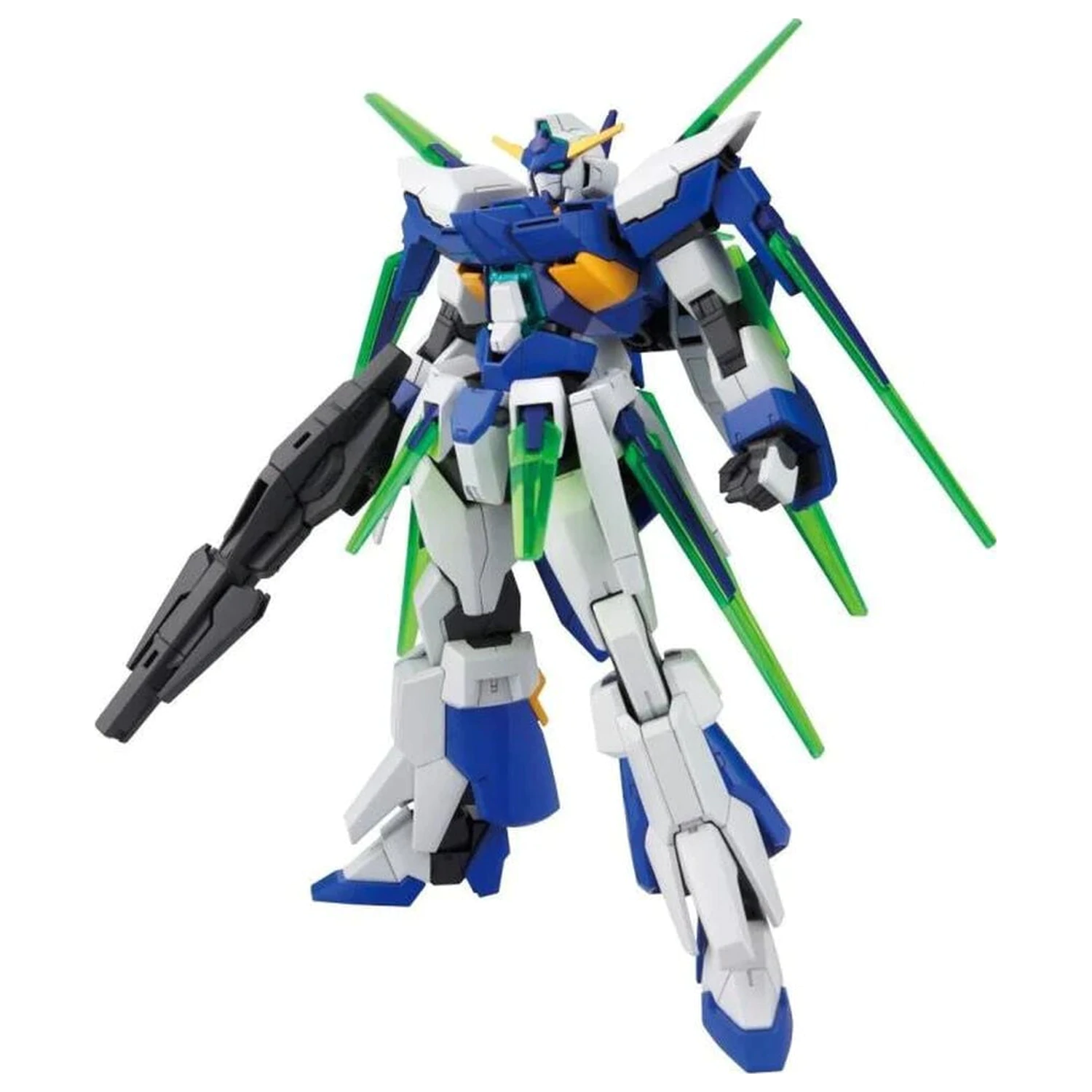 Gundam AGE AGE-FX Gundam AGE-FX Model komplet mobilnega oblačila HG 1/144 fotografija izdelka