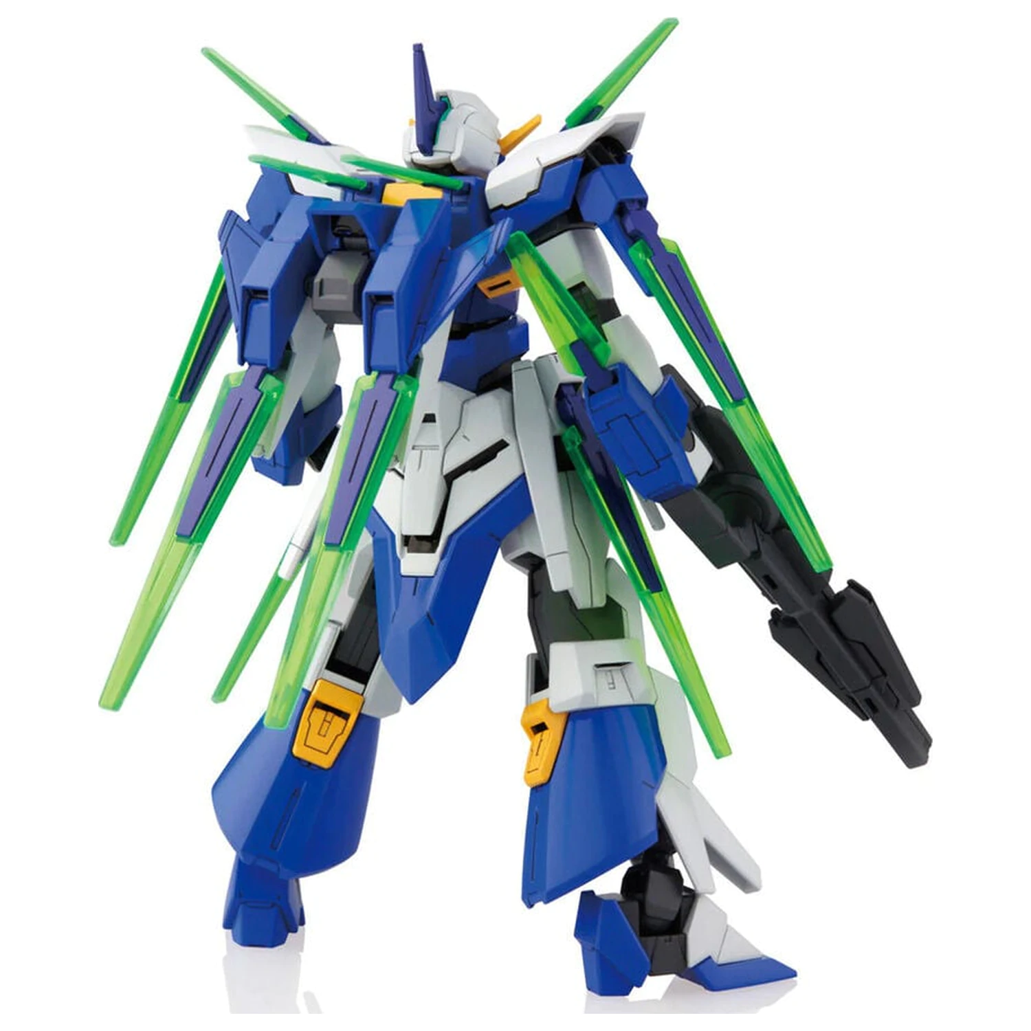 Gundam AGE AGE-FX Gundam AGE-FX Model komplet mobilnega oblačila HG 1/144 fotografija izdelka