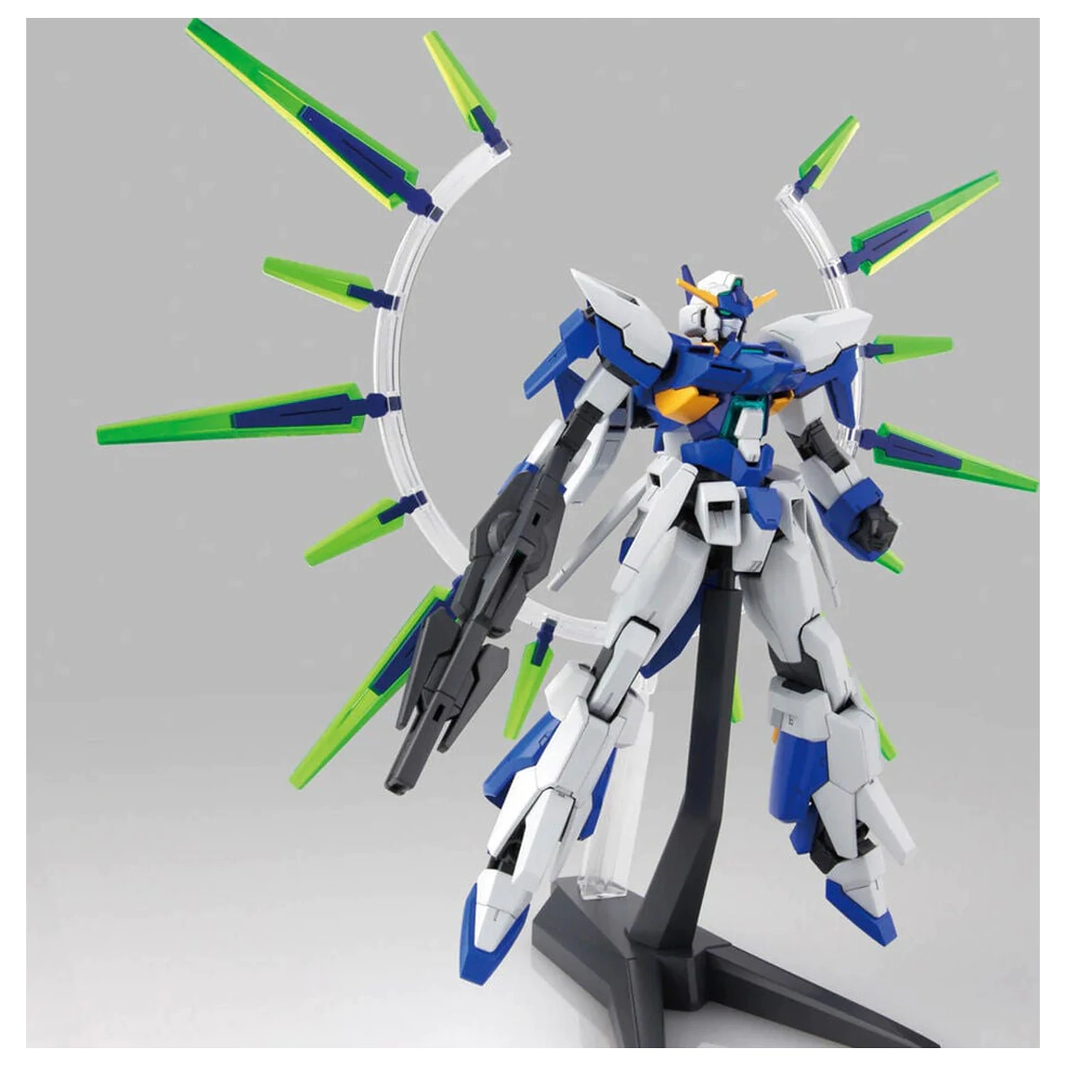 Gundam AGE AGE-FX Gundam AGE-FX Model komplet mobilnega oblačila HG 1/144 fotografija izdelka