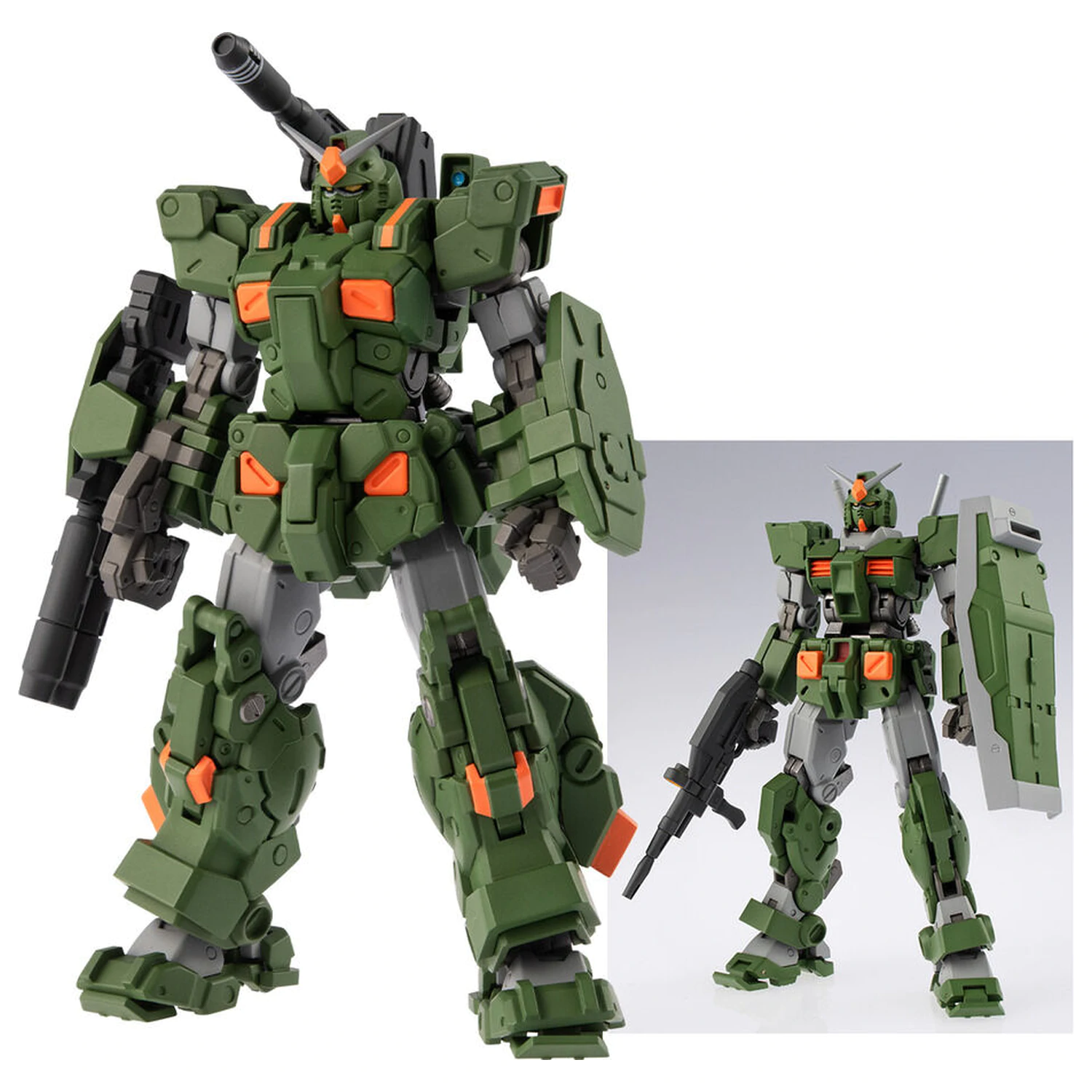 Gundam Artifact PRO Full Armor Gundam figura 10cm fotografija izdelka