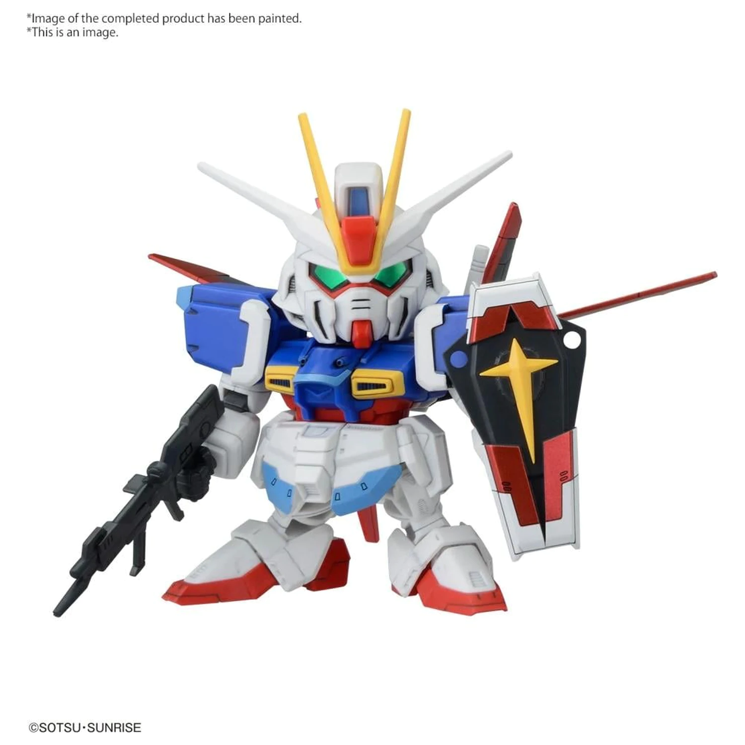 GUNDAM BB Senshi CE Battle of Destiny Set Komplet modela fotografija izdelka