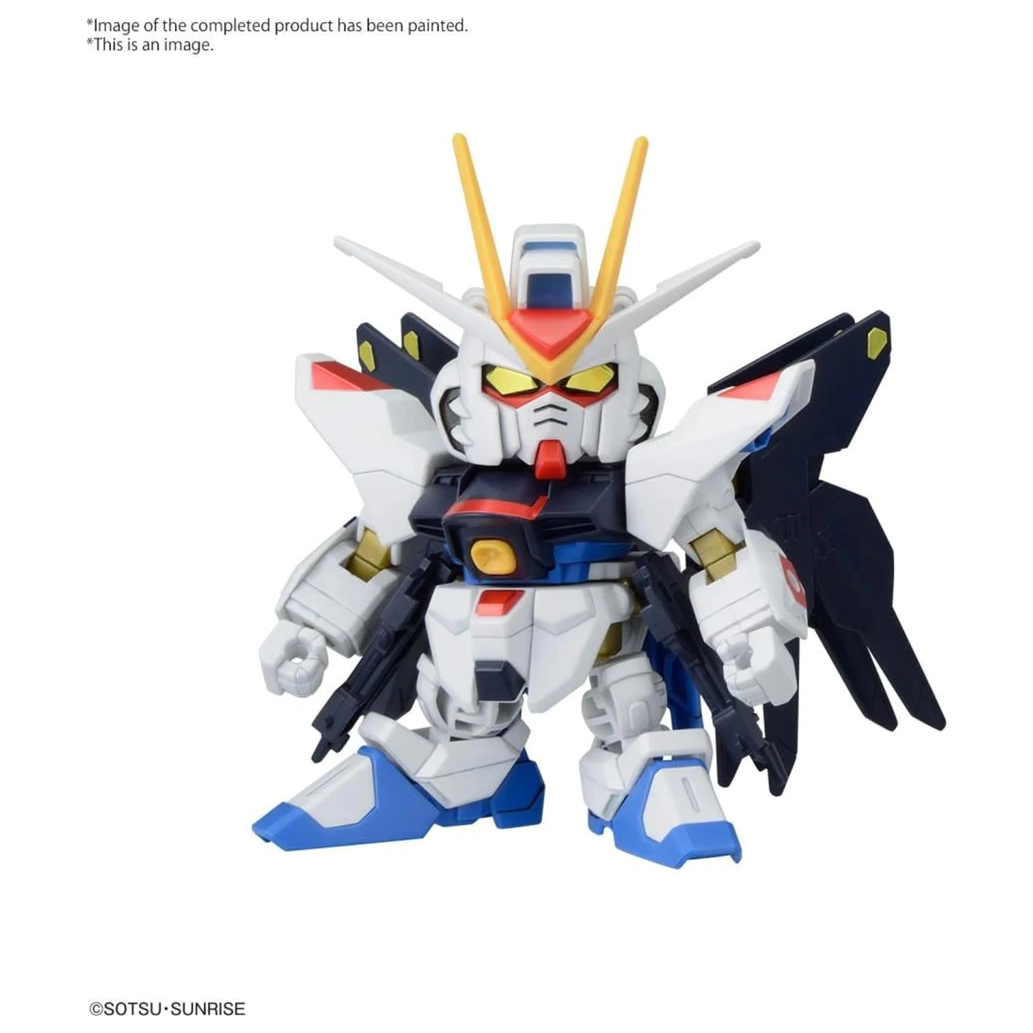 GUNDAM BB Senshi CE Battle of Destiny Set Komplet modela fotografija izdelka