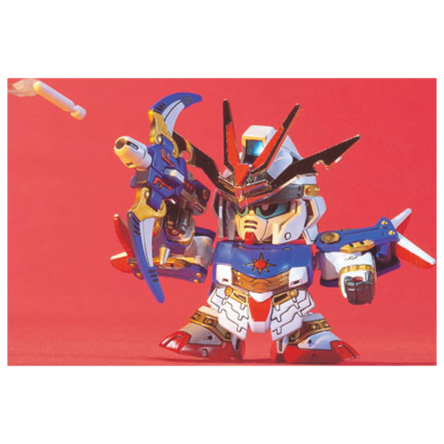 GUNDAM BB109 Rekkou Gundam Komplet modela fotografija izdelka