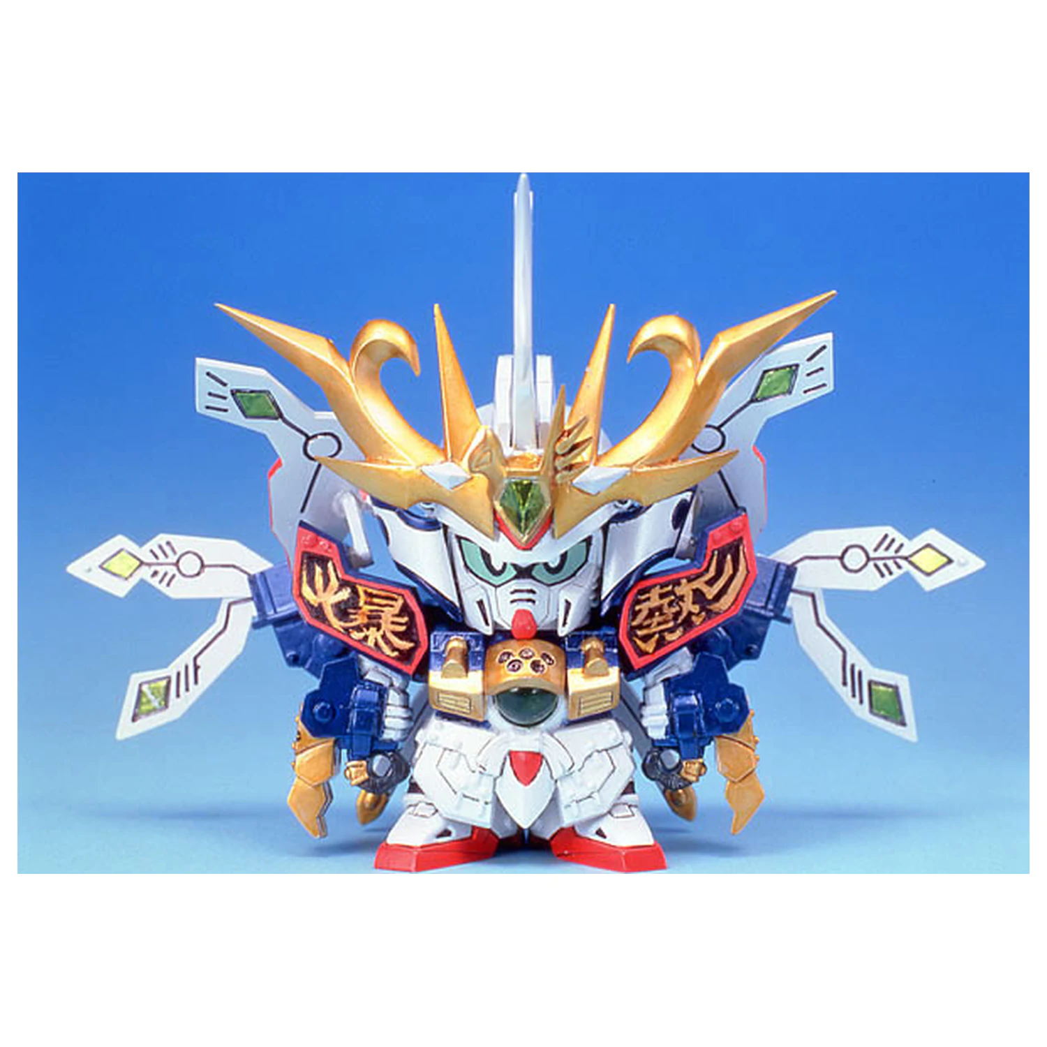 Gundam BB141 Musha Gottomaru Komplet modela fotografija izdelka