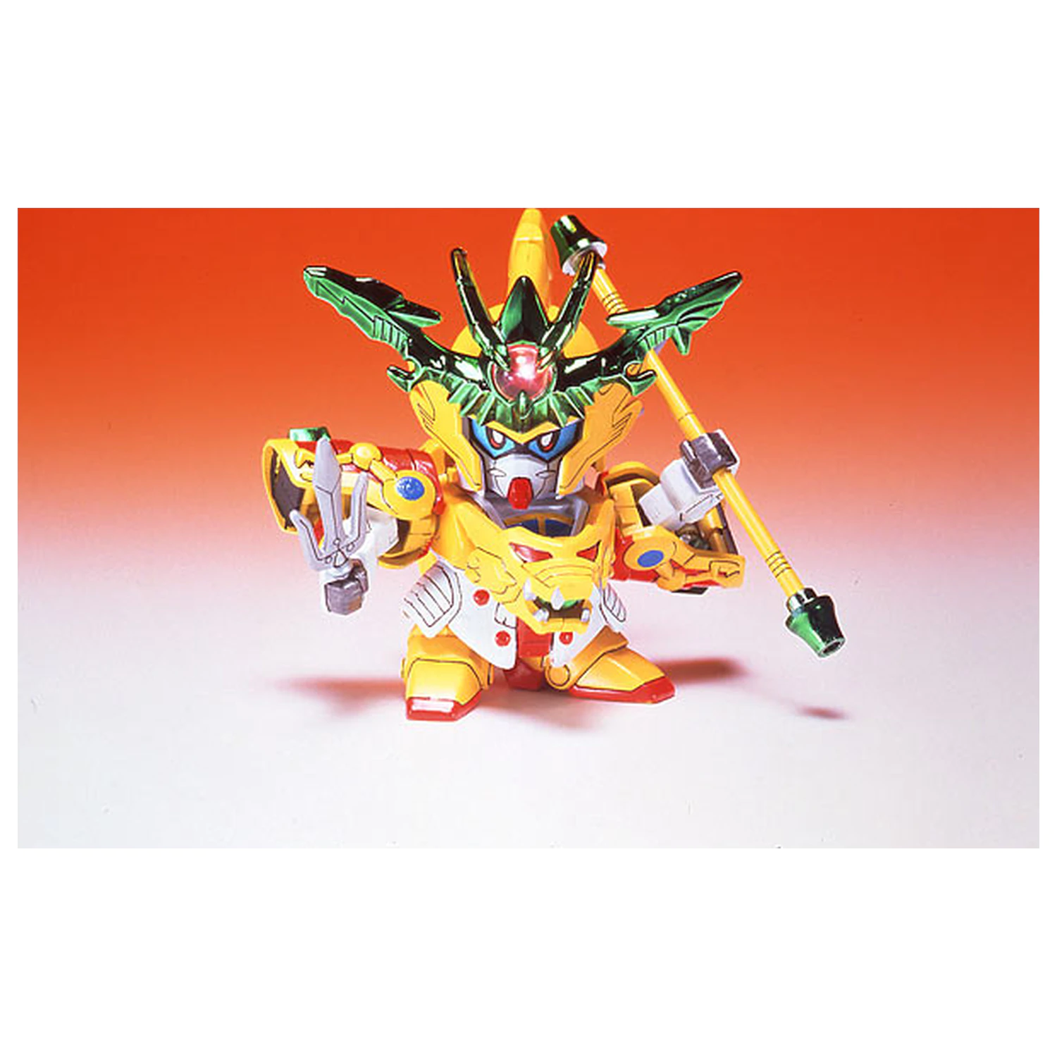 Gundam BB143 Kiryu Gundam Model komplet fotografija izdelka