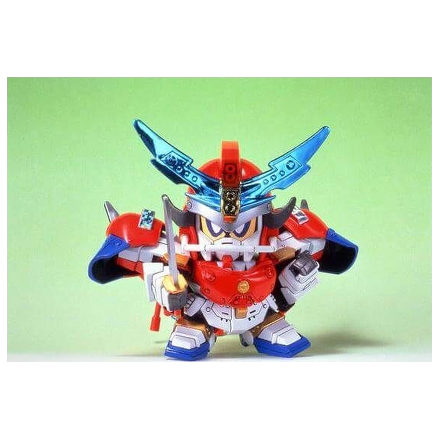 Gundam BB144 Musha Max Komplet modela fotografija izdelka