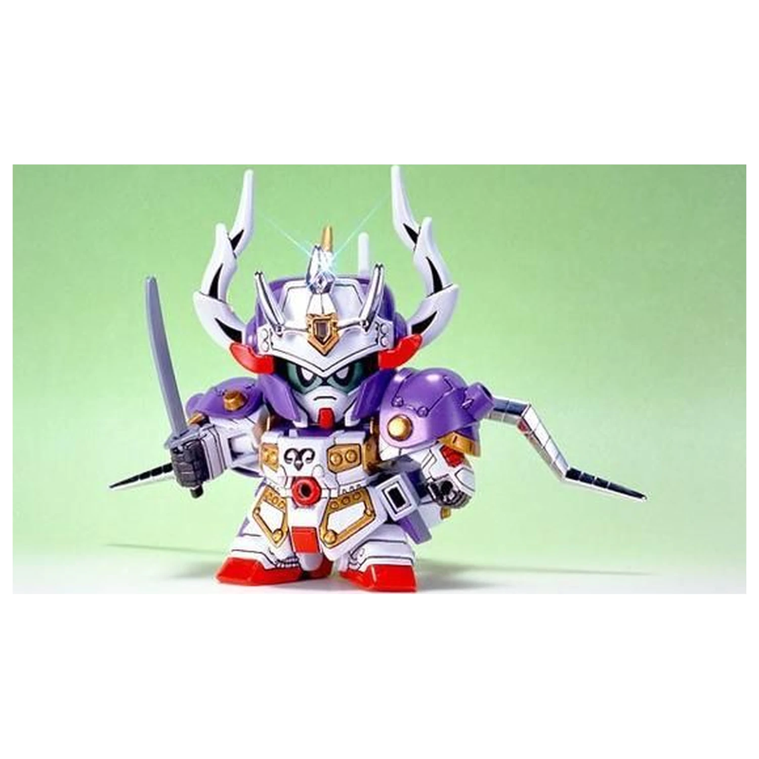 Gundam BB146 Musha Bolt komplet modela fotografija izdelka