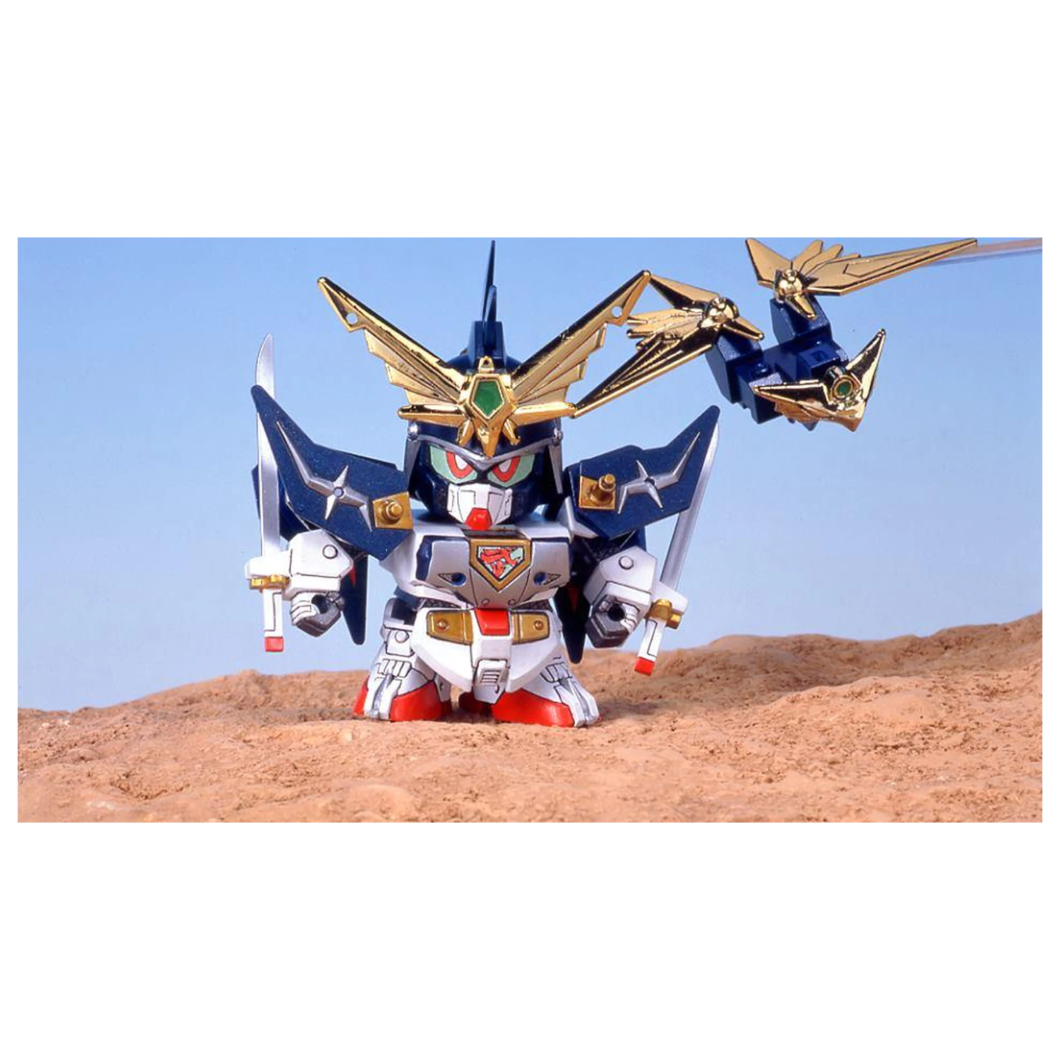 Gundam BB151 Bureito Gundam komplet modela fotografija izdelka