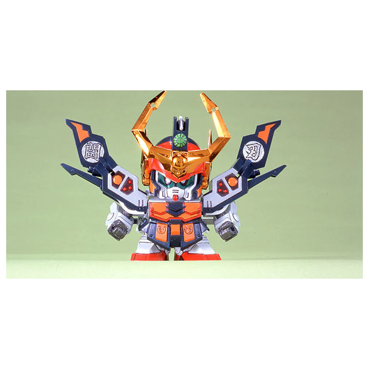 Gundam BB159 Jyuha Gundam komplet modela fotografija izdelka