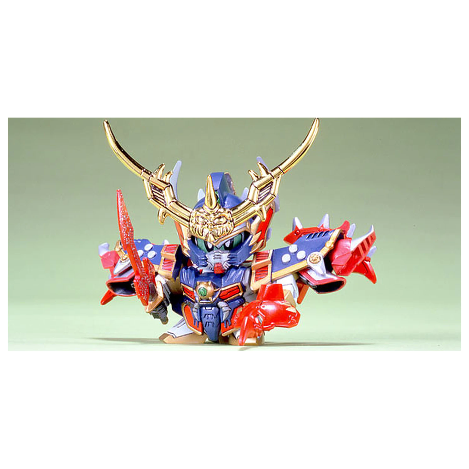 GUNDAM BB162 Gundam Yami Gensui komplet modela fotografija izdelka