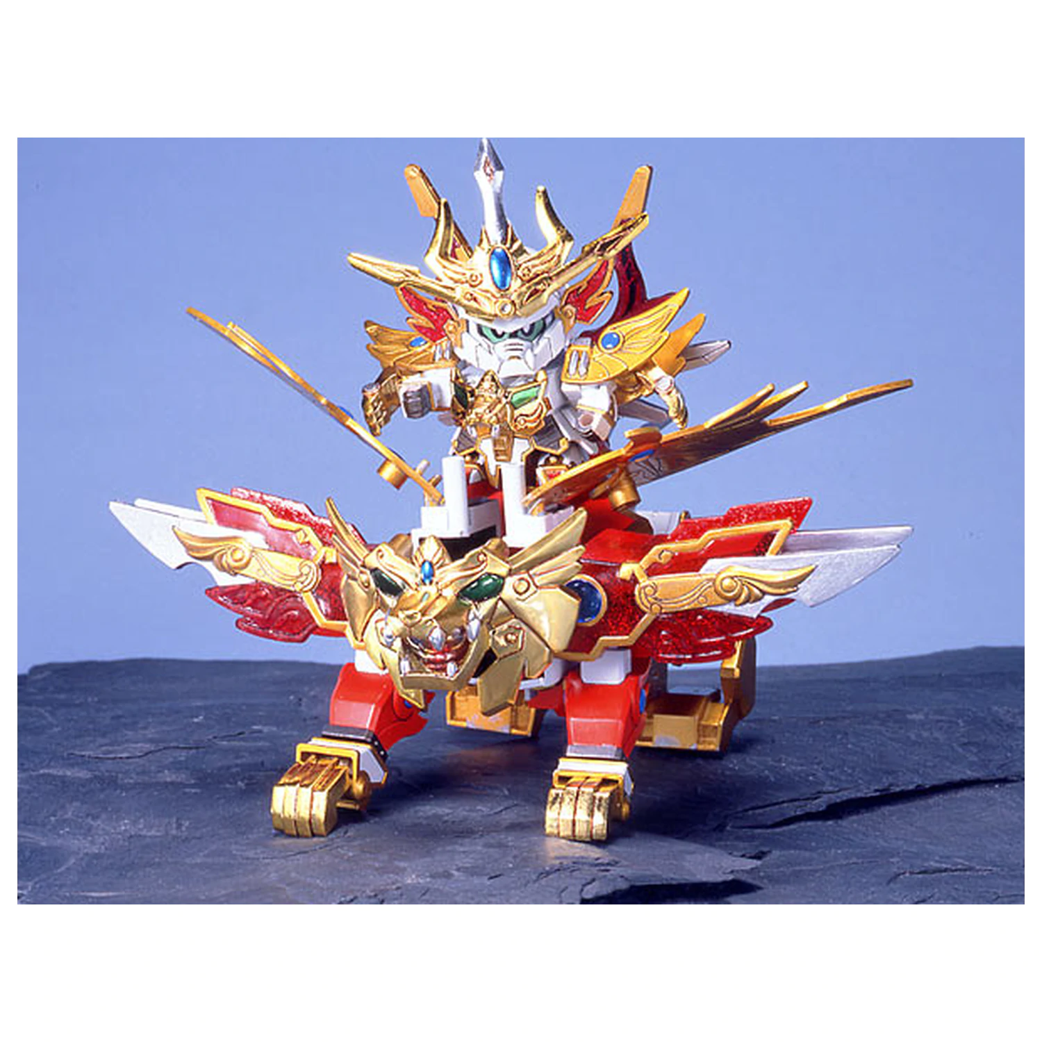 GUNDAM BB164 Gundam Goenoh komplet modela fotografija izdelka