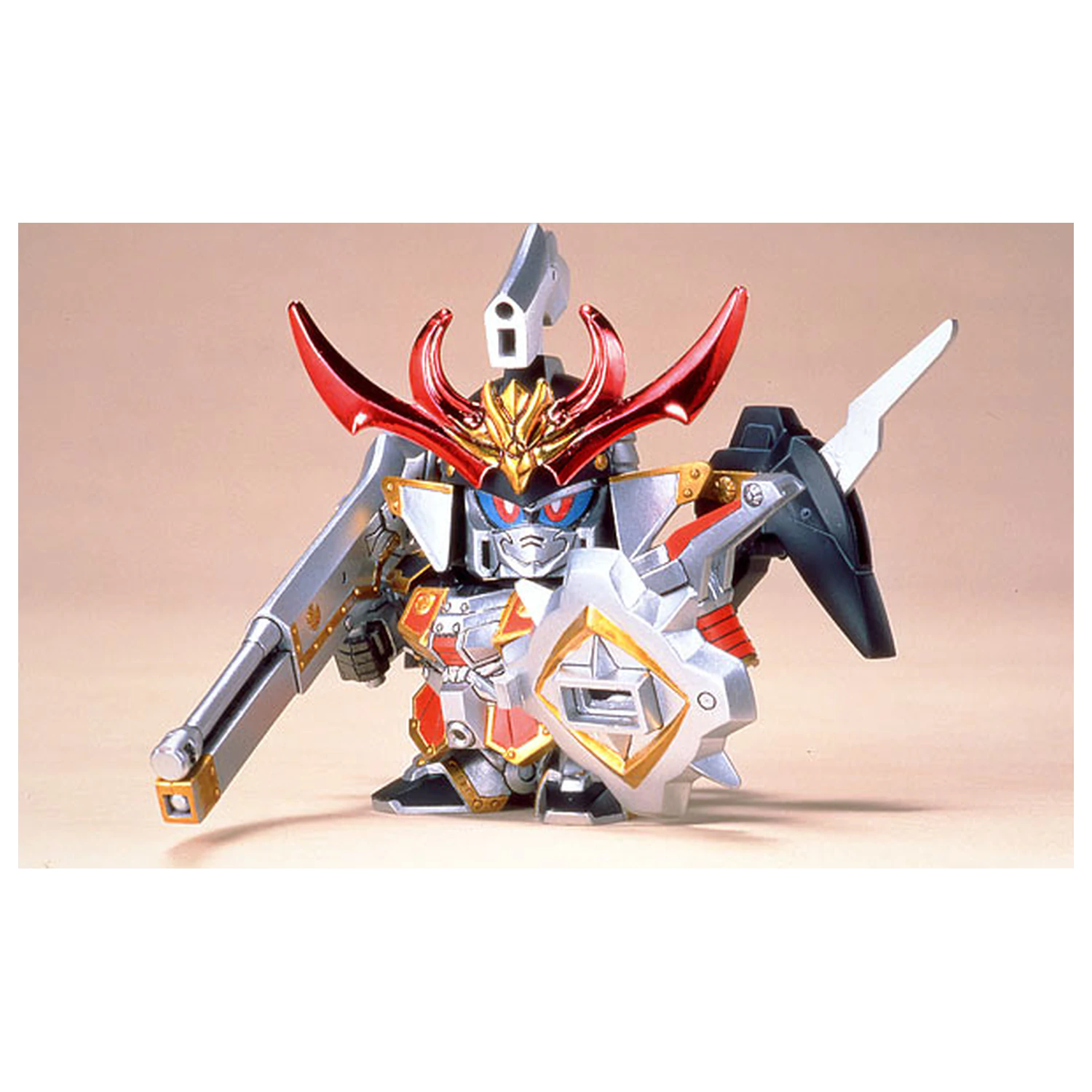 Gundam BB165 Musha Torlgis komplet modela fotografija izdelka